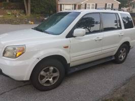 2006 Honda Pilot Lynn MA 2006 Honda Pilot Lynn MA