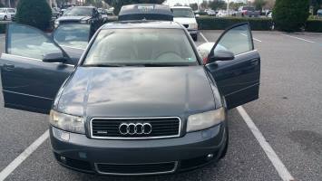 2005 Audi A4 Sedan