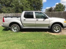 2005 Ford Explorer Sport Trac Gallatin TN 2005 Ford Explorer Sport Trac Gallatin TN