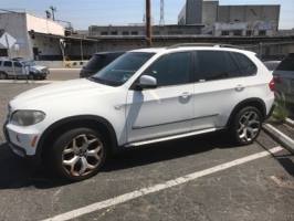 2008 BMW X5