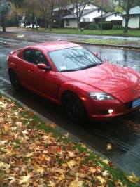 2005 Mazda RX8 Fremont CA 2005 Mazda RX8 Fremont CA