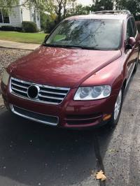 2004 Volkswagen Touareg Kalamazoo MI 2004 Volkswagen Touareg Kalamazoo MI