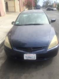 2003 Honda Accord Sedan