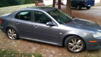 2007 Saab 9-3 Sedan Grand Rapids MI 2007 Saab 9-3 Sedan Grand Rapids MI