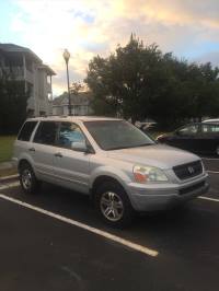 2004 Honda Pilot