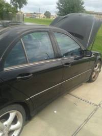 2006 Mercedes-Benz C Generation 2006