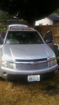 2005 Chevrolet Equinox