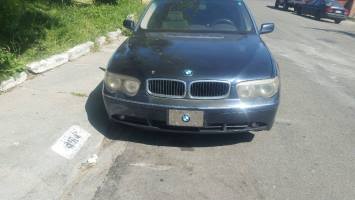 2003 BMW 745