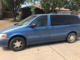 1999 Oldsmobile Silhouette