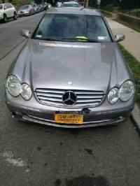 2004 Mercedes-Benz CLK Coupe Yonkers NY 2004 Mercedes-Benz CLK Coupe Yonkers NY