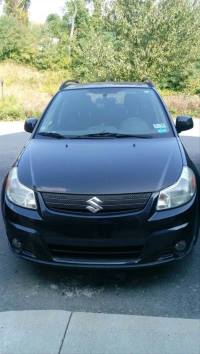 2007 Suzuki SX4 Morgantown WV 2007 Suzuki SX4 Morgantown WV