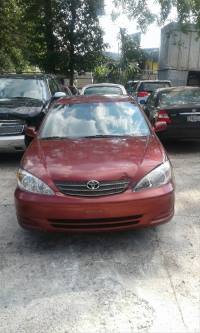 2002 Toyota Camry