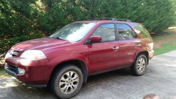 2003 Acura MDX