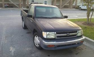 1999 Toyota Tacoma Regular Cab (2 doors)