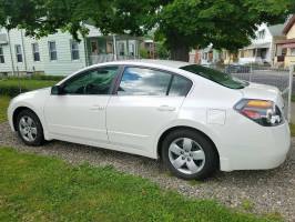 2007 Nissan Altima Binghamton NY 2007 Nissan Altima Binghamton NY