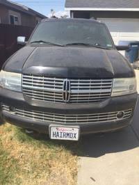 2007 Lincoln Navigator