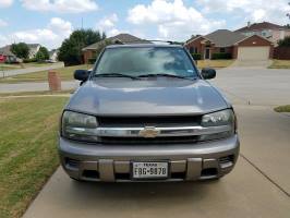 2007 Chevrolet TrailBlazer