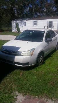 2009 Ford Focus Sedan Lakeland FL 2009 Ford Focus Sedan Lakeland FL