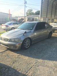 2004 Lexus IS Sedan