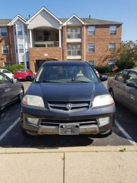 2001 Acura MDX
