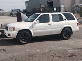 2001 Nissan Pathfinder