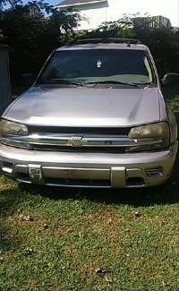 2005 Chevrolet TrailBlazer Gastonia NC 2005 Chevrolet TrailBlazer Gastonia NC