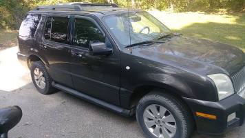 2006 Mercury Mountaineer