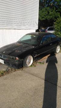 1995 BMW 325 Coupe