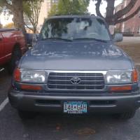 1996 Toyota Land Cruiser