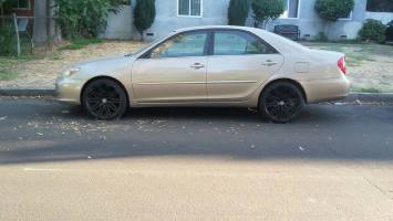 2003 Toyota Camry Van Nuys CA 2003 Toyota Camry Van Nuys CA