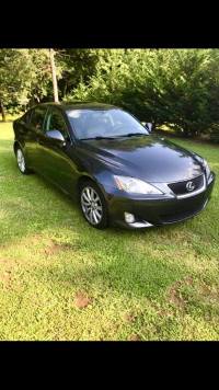 2007 Lexus IS