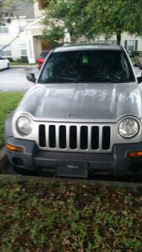 2003 Jeep Liberty