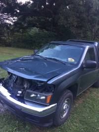 2006 Chevrolet Colorado Regular Cab (2 doors)