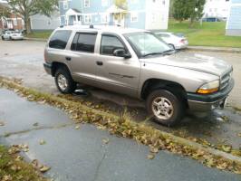 2001 Dodge Durango