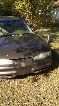 2001 Oldsmobile Intrigue Flint MI 2001 Oldsmobile Intrigue Flint MI