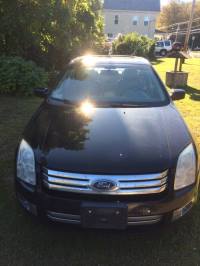 2008 Ford Fusion