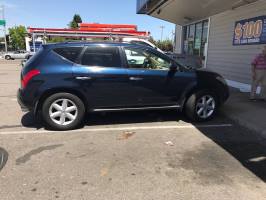 2004 Nissan Murano Vallejo CA 2004 Nissan Murano Vallejo CA