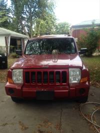 2006 Jeep Commander Oak Park MI 2006 Jeep Commander Oak Park MI