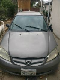 2005 Honda Civic Sedan