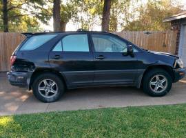 2000 Lexus RX