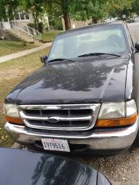2000 Ford Ranger Extended Cab Kankakee IL 2000 Ford Ranger Extended Cab Kankakee IL