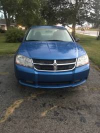 2008 Dodge Avenger