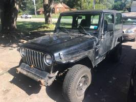 2000 Jeep Wrangler / TJ Fairport NY 2000 Jeep Wrangler / TJ Fairport NY