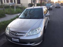 2005 Honda Civic Sedan