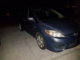 2008 Mazda 5