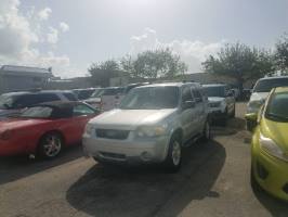 2006 Ford Escape