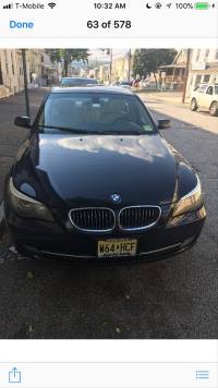 2008 BMW 535 Sedan Clifton NJ 2008 BMW 535 Sedan Clifton NJ