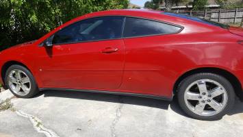 2006 Pontiac G6 Coupe
