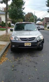 2003 Mazda Tribute Clifton NJ 2003 Mazda Tribute Clifton NJ