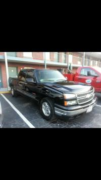 2007 Chevrolet Silverado Crew Cab (4 doors) Mission TX 2007 Chevrolet Silverado Crew Cab (4 doors) Mission TX